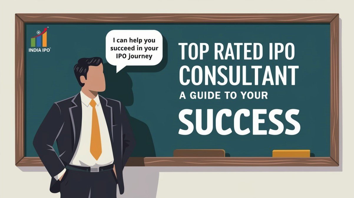 Top Rated IPO Consultant in India: Your Guide to Success