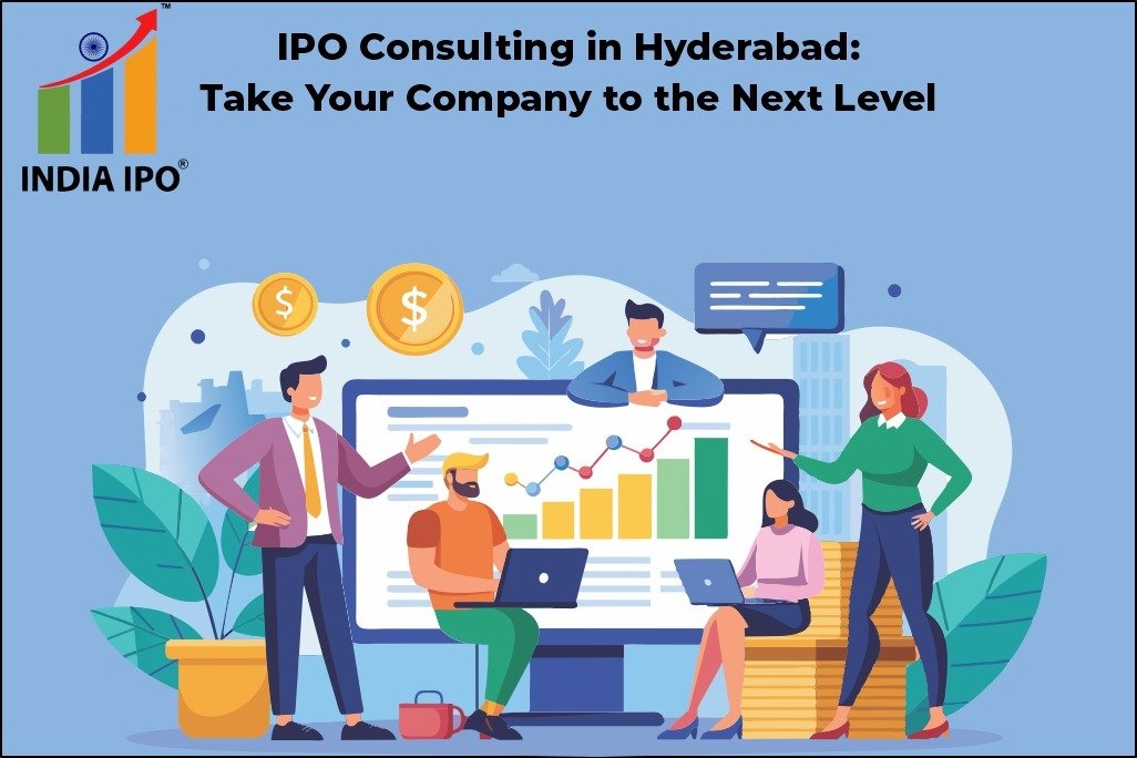 IPO Consulting in Hyderabad