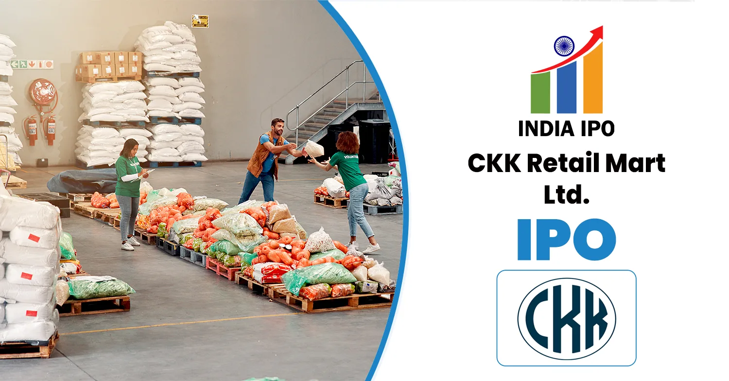 CKK Retail Mart IPO