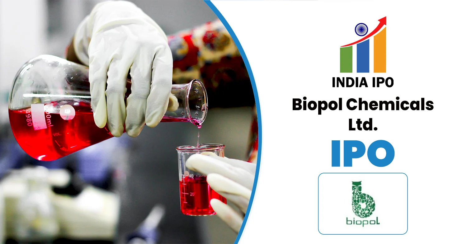 Biopol Chemicals IPO