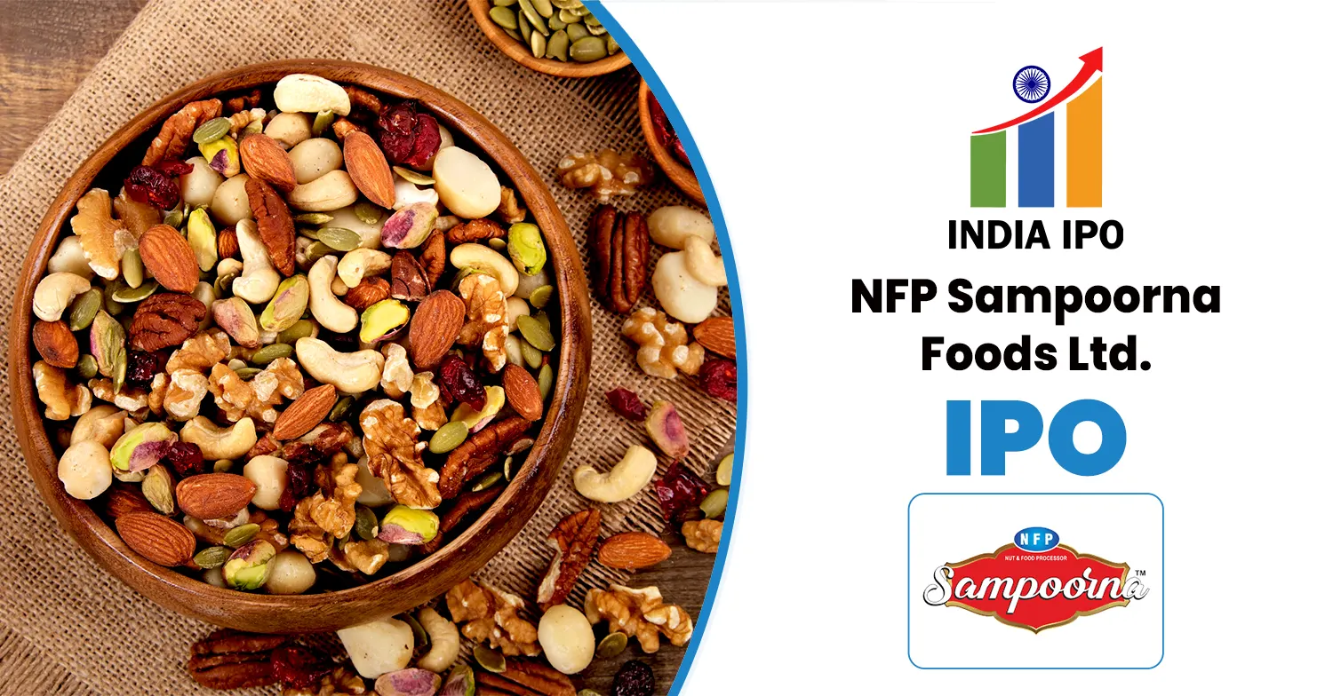 NFP Sampoorna Foods IPO