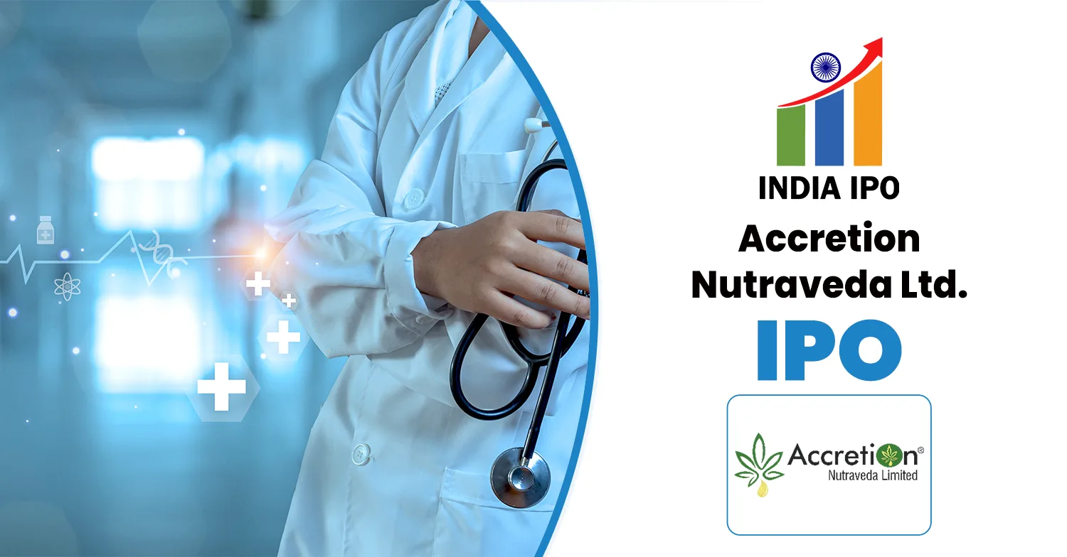 Accretion Nutraveda IPO