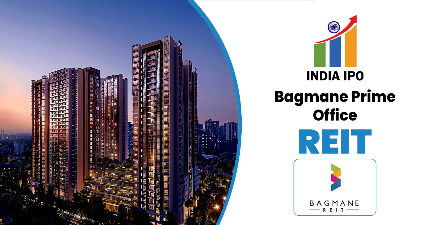 Bagmane Prime Office REIT IPO