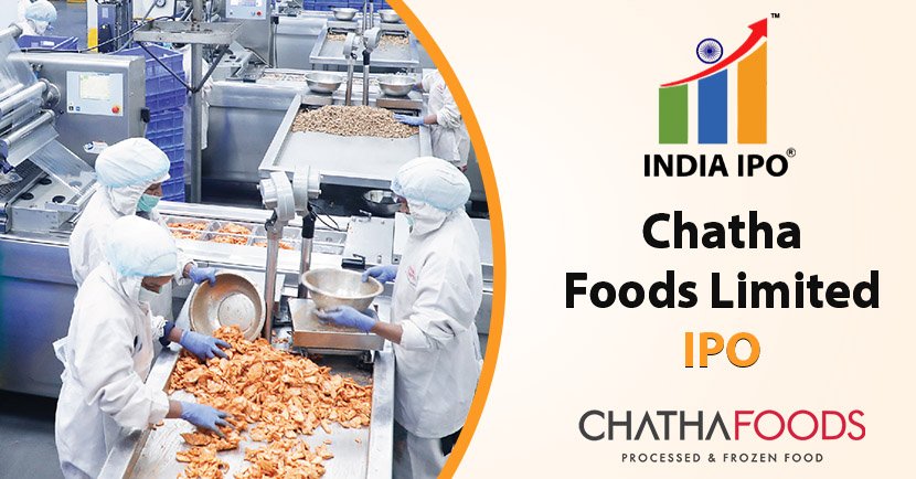 Chatha Foods IPO