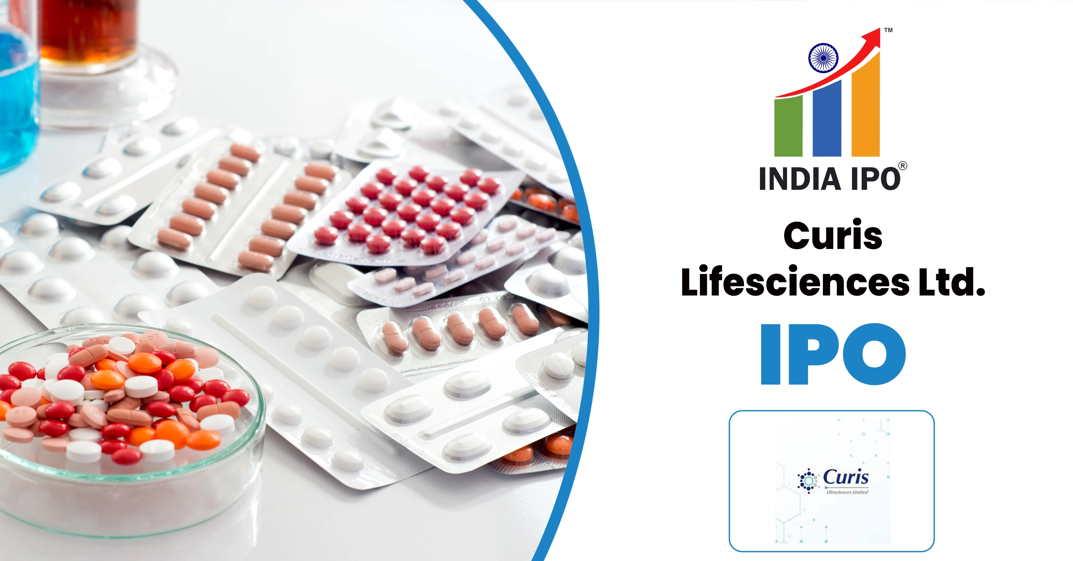 Curis Lifesciences IPO