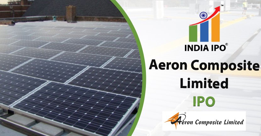 Aeron Composite Limited IPO And Its GMP
