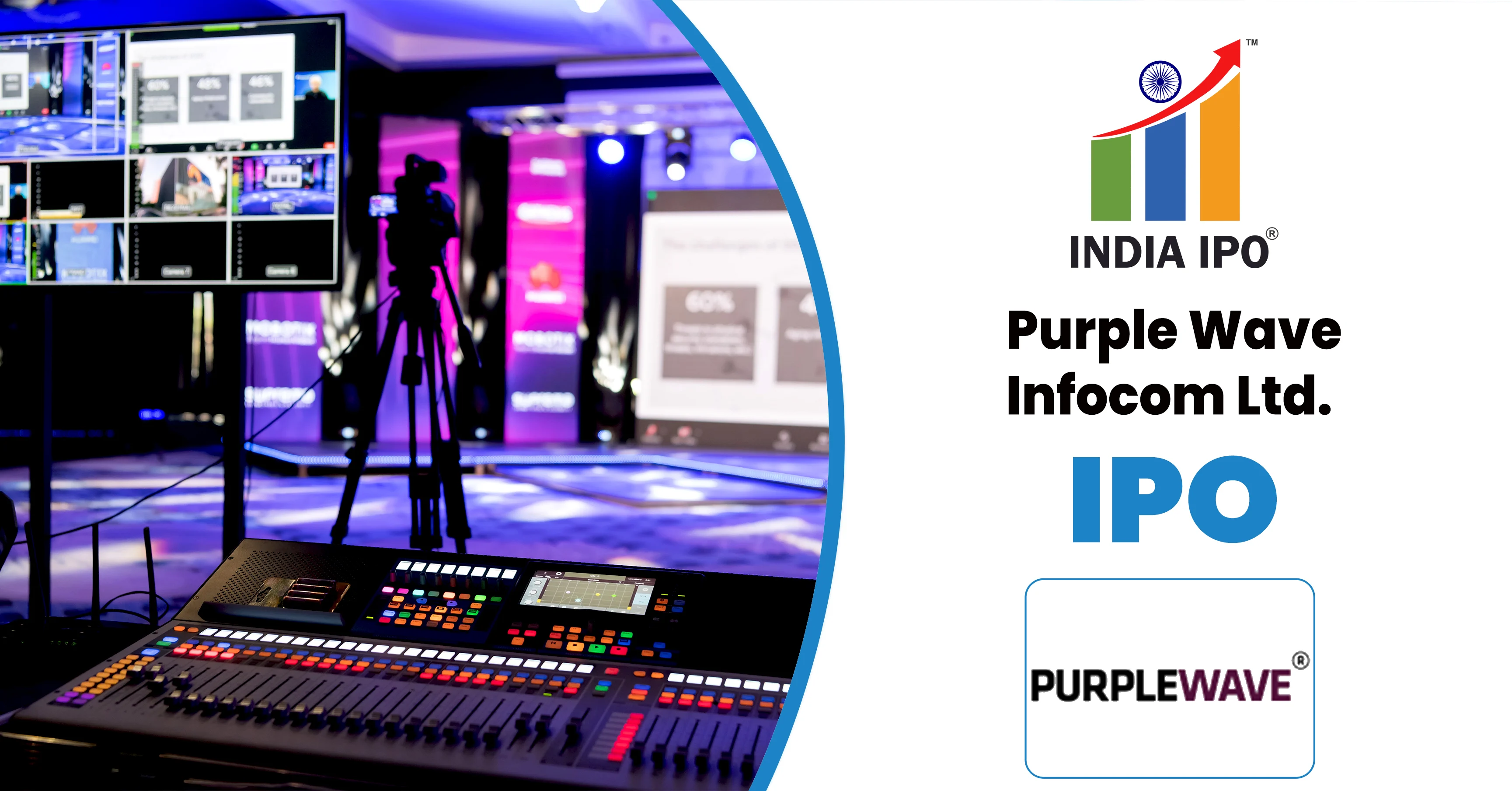 Purple Wave Infocam Ltd IPO