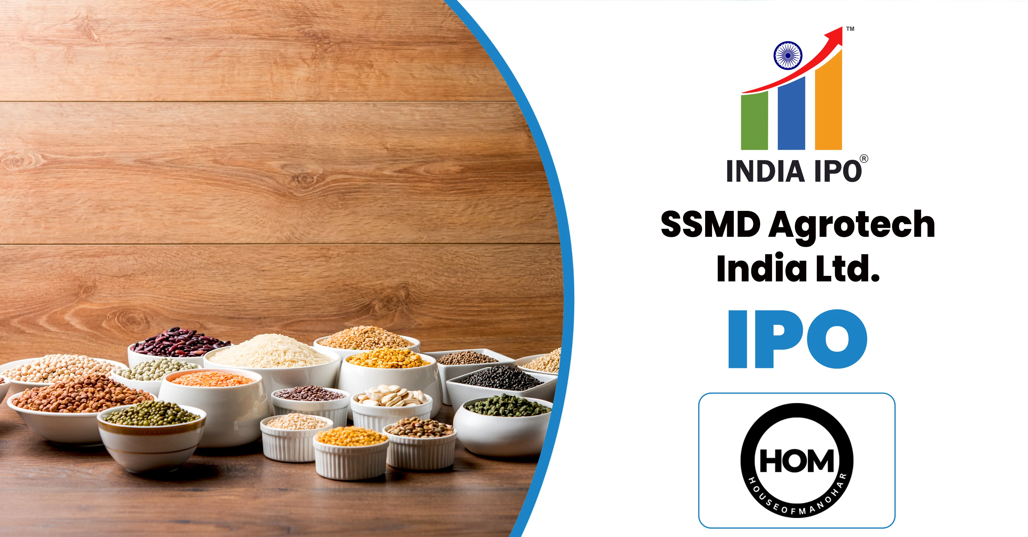 SSMD Agrotech India IPO