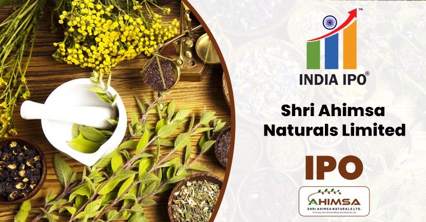 Shri Ahimsa Naturals Limited SME IPO: Key Details and Investment Insights