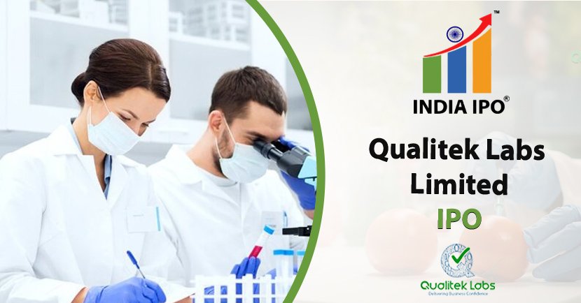 Qualitek Labs Limited IPO