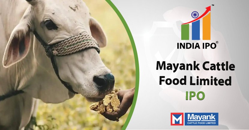 Mayank Cattle Food Limited IPO