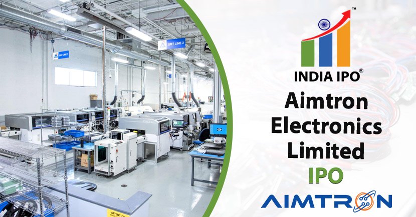 Aimtron Electronics Limited IPO
