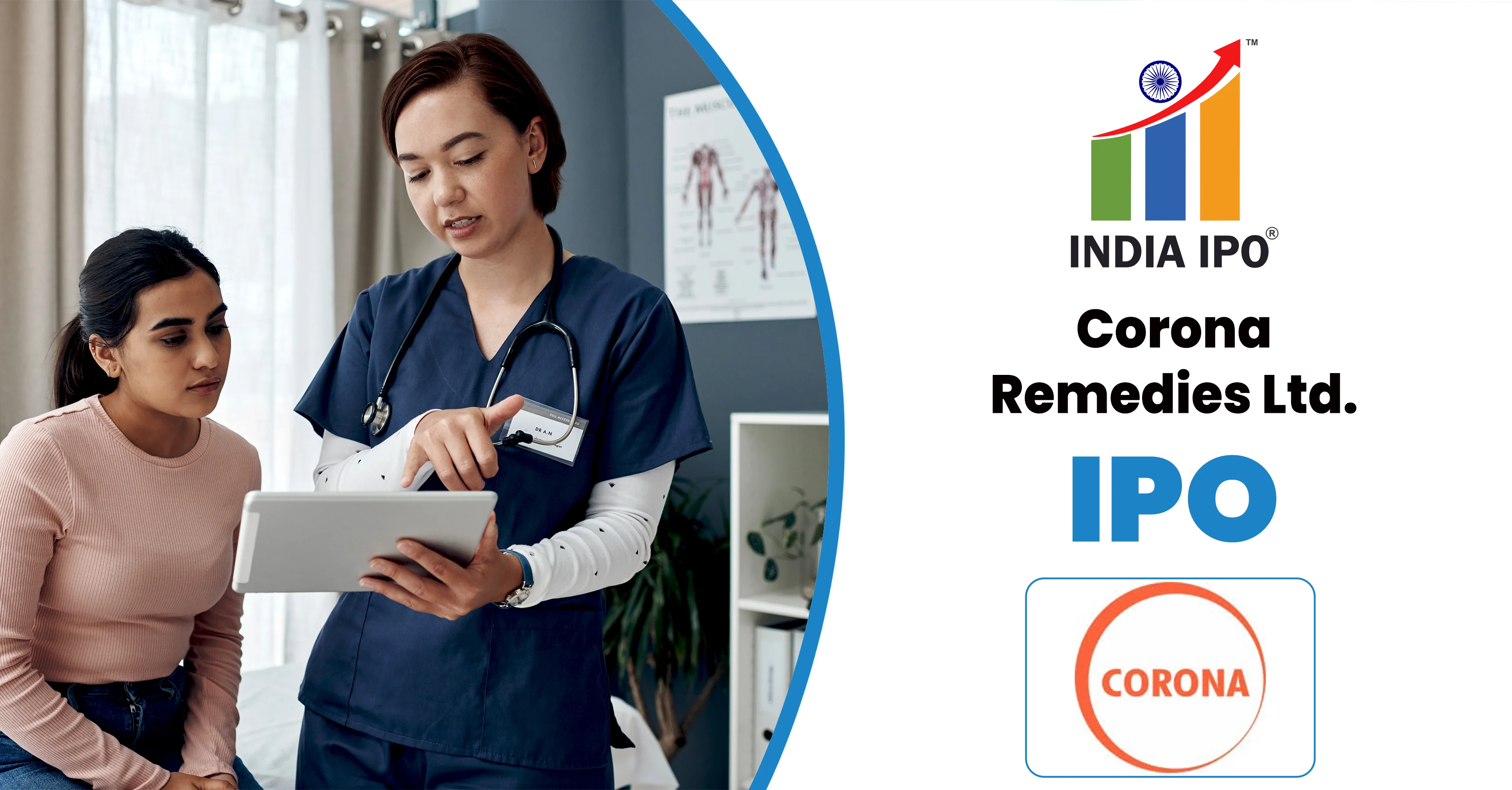 Corona Remedies IPO