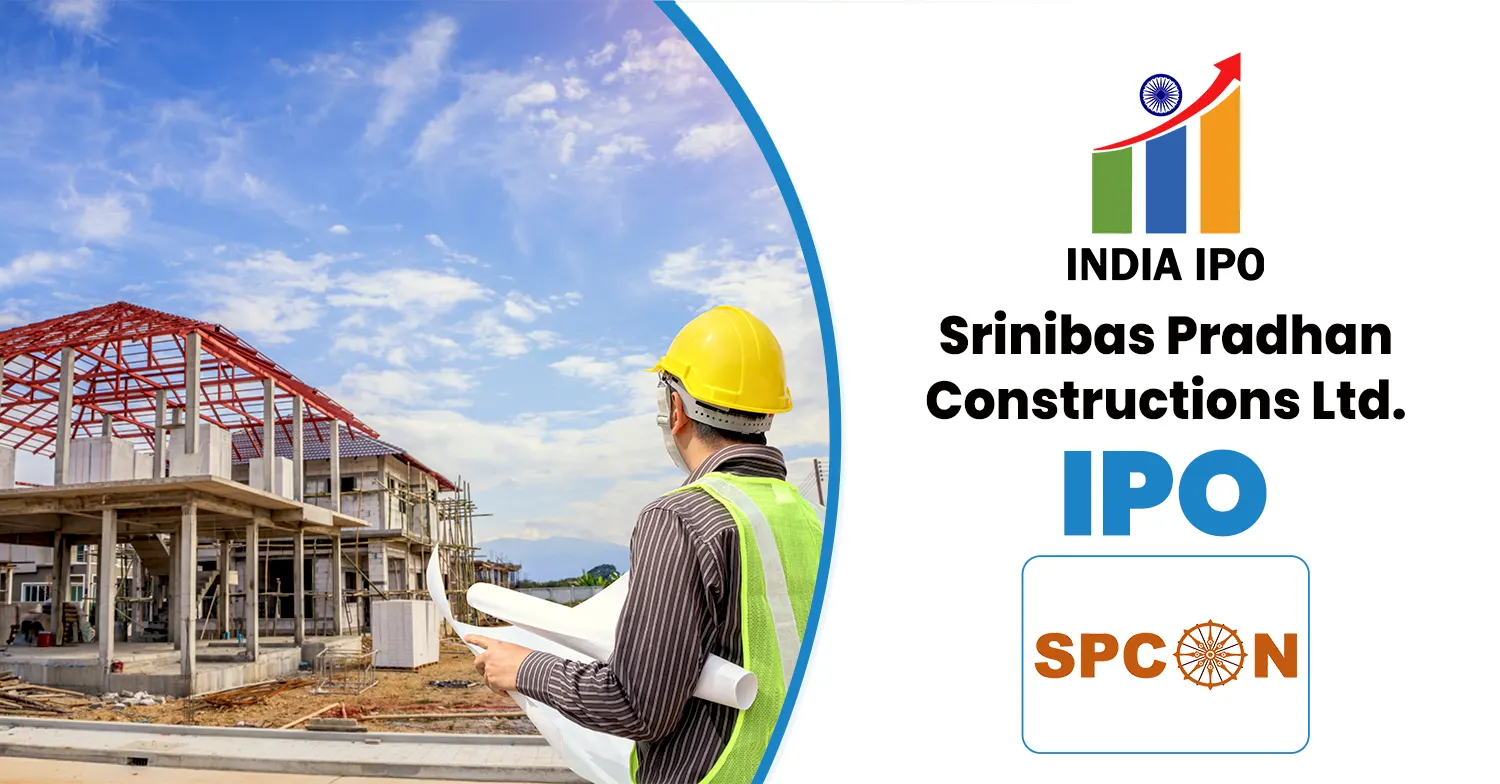 Srinibas Pradhan Constructions IPO
