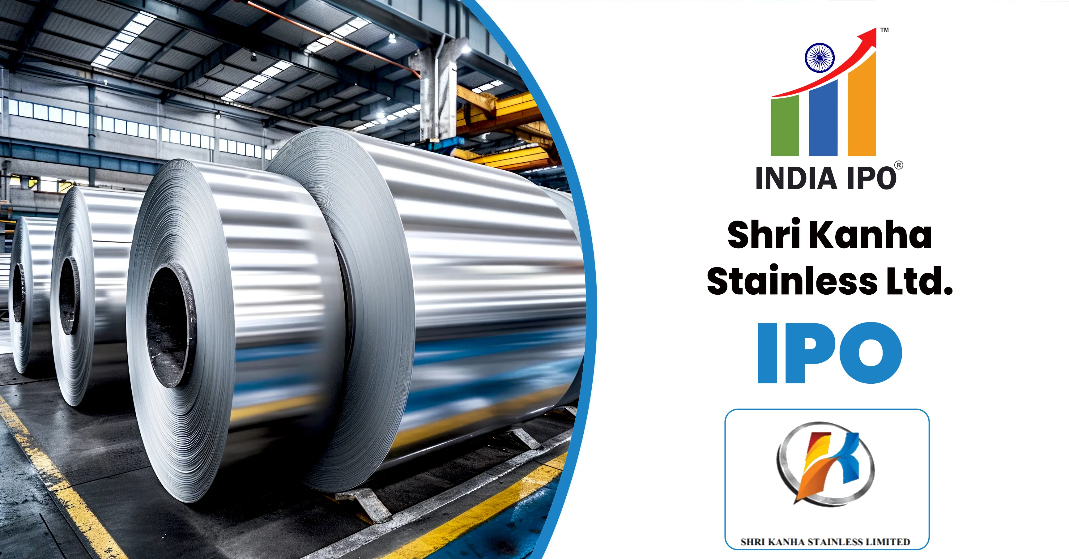 Shri Kanha Stainless IPO