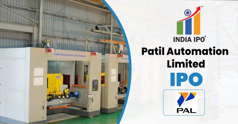 Patil Automation Limited IPO