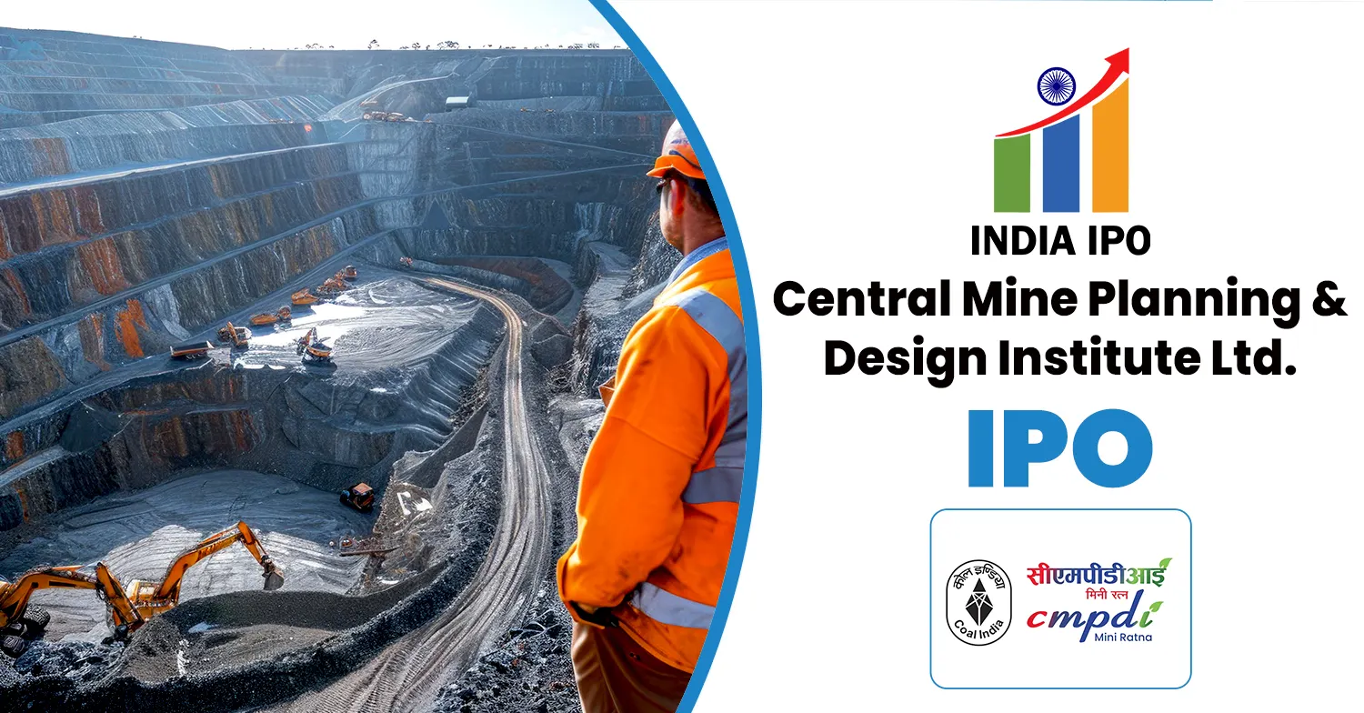 Central Mine Planning & Design Institute IPO