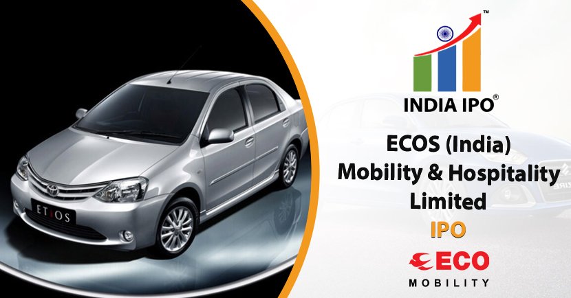 ECOS (India) Mobility & Hospitality Limited IPO And Its GMP