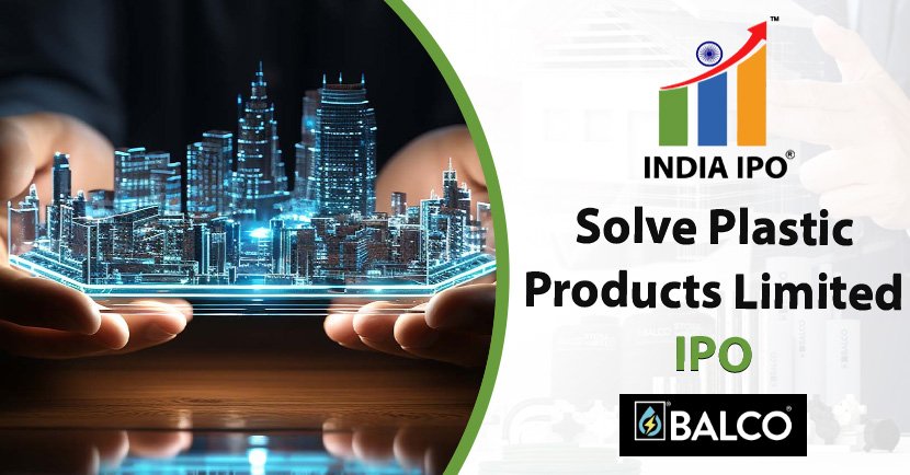 Solve Plastic Products Limited IPO And Its GMP