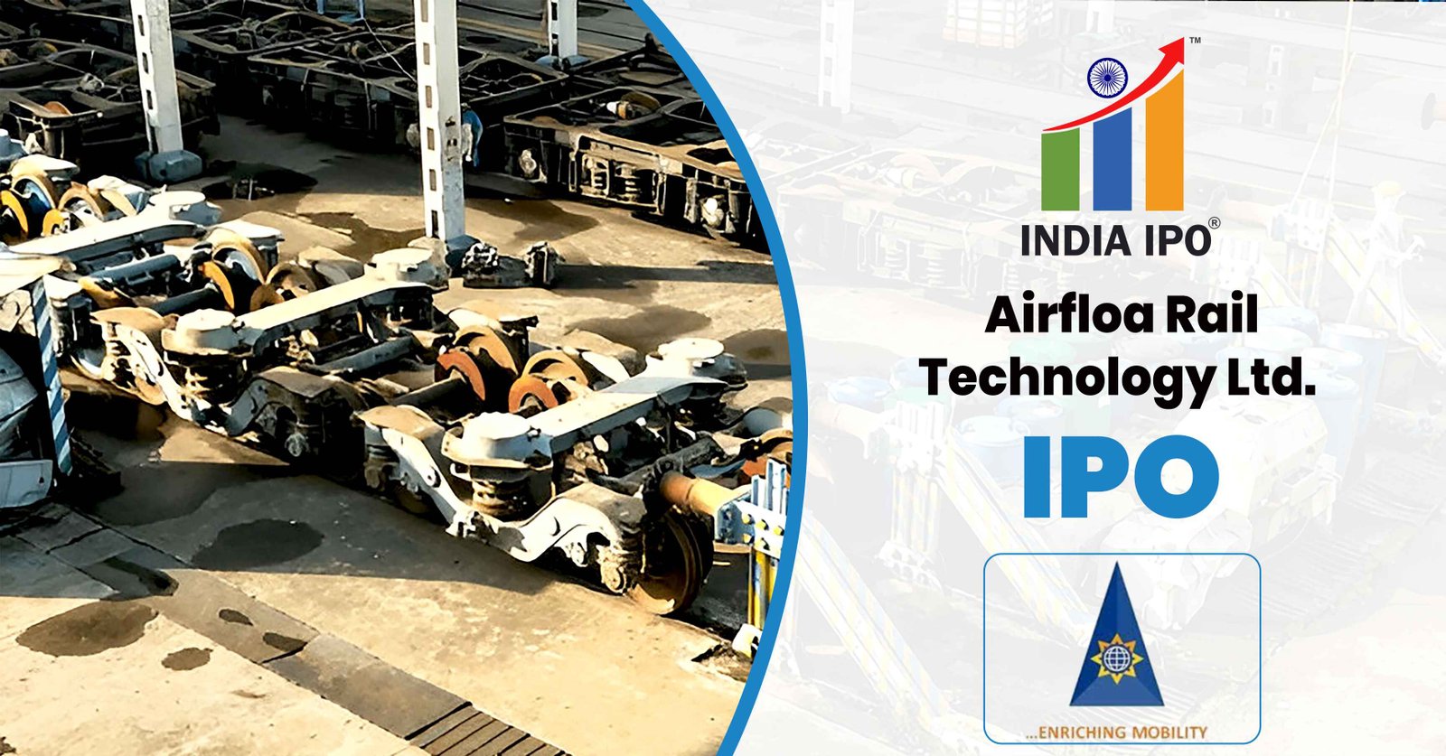 Airfloa Rail Technology IPO