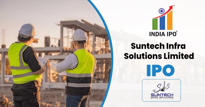 Suntech Infra Solutions Limited IPO