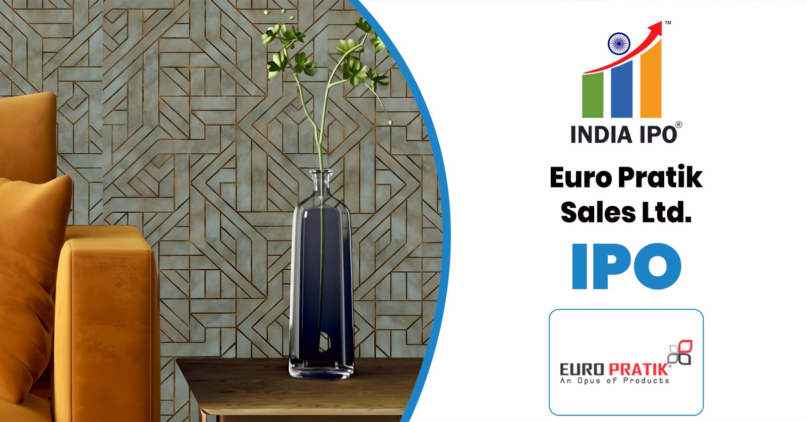 Euro Pratik IPO Sales