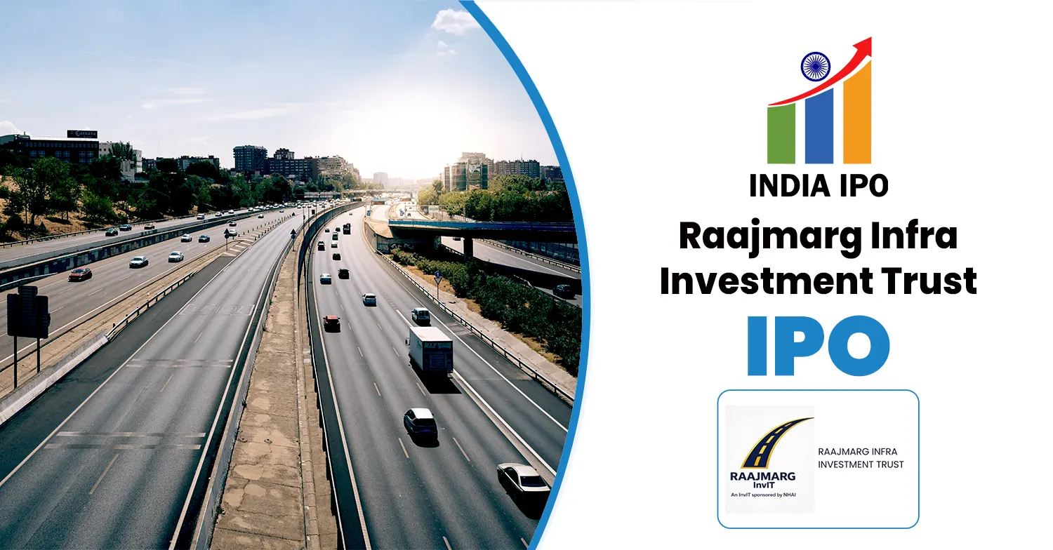 Raajmarg Infra Investment Trust IPO