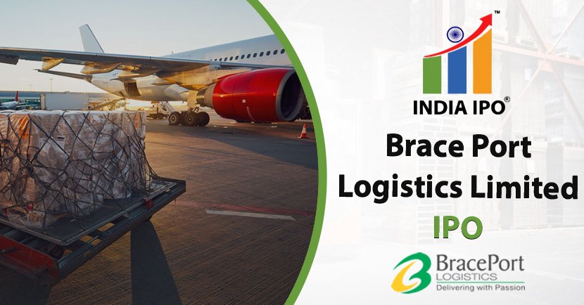 Brace Port Logistics Limited IPO And Its GMP