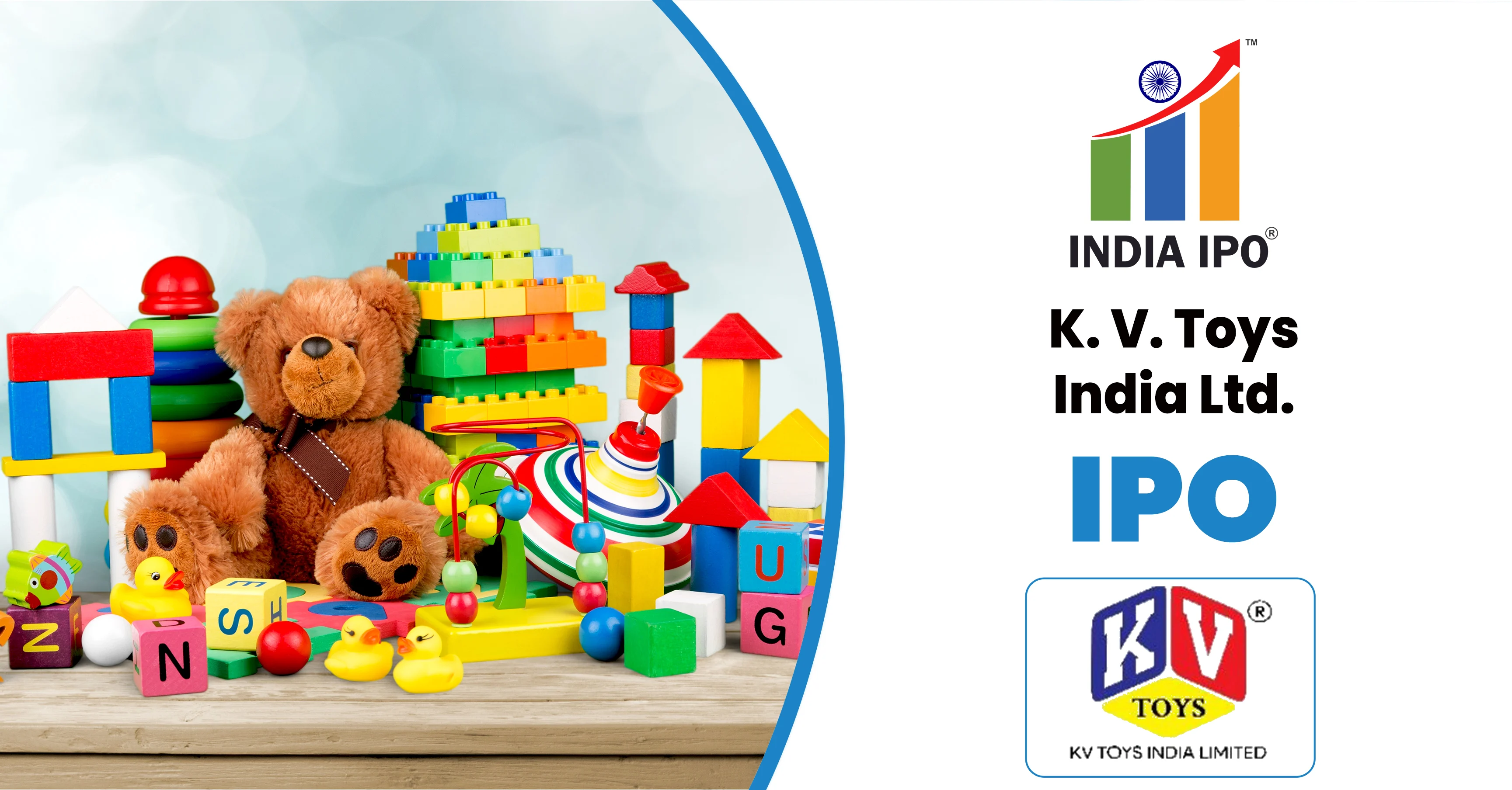 K. V. Toys India IPO
