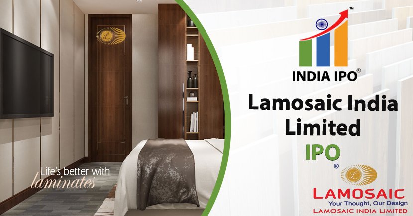 Lamosaic India Limited IPO, GMP, Details, Price, And Review