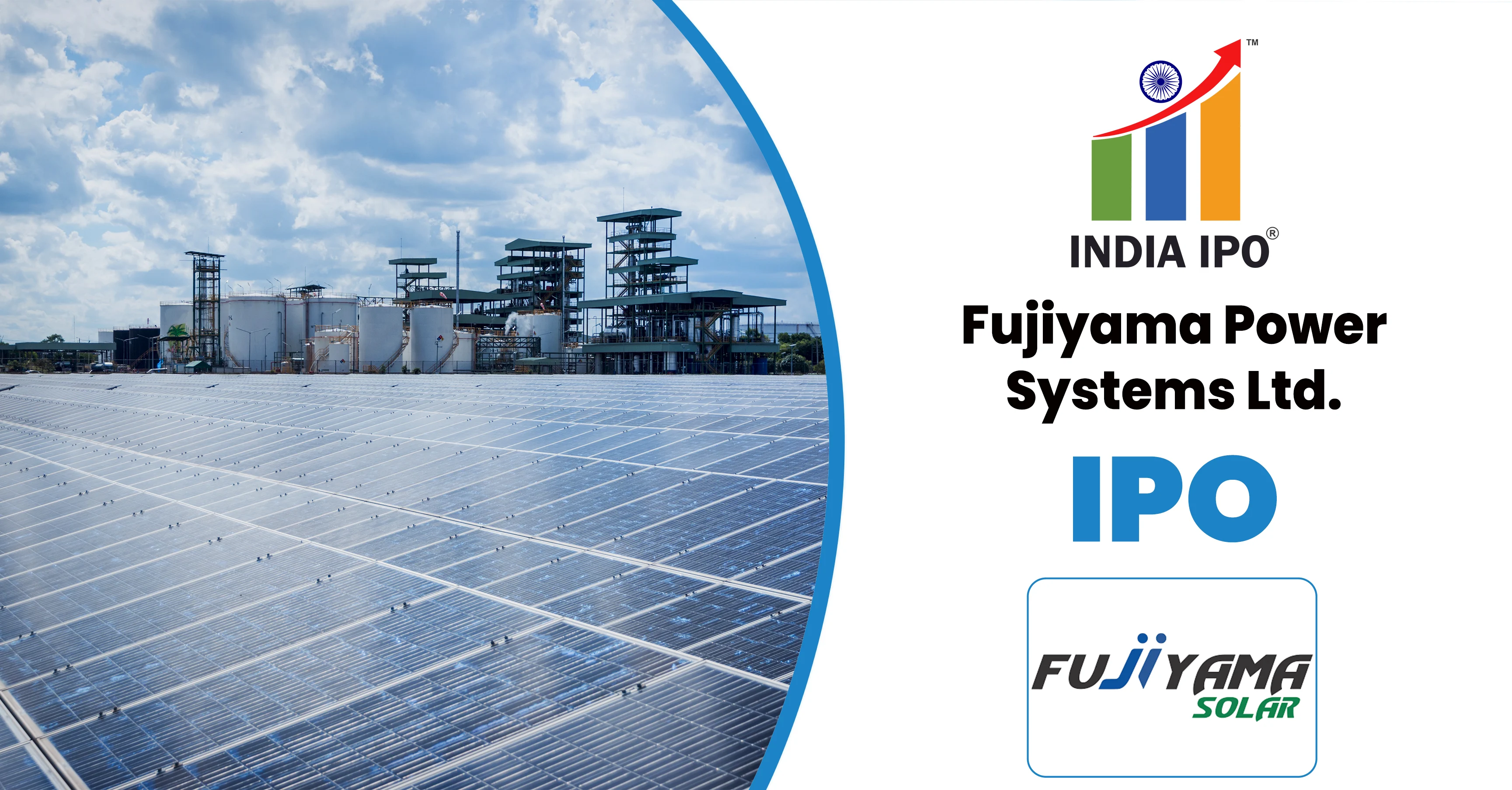 Fujiyama Power Systems IPO