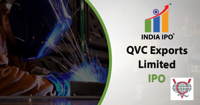 QVC Exports Limited IPO And Its GMP