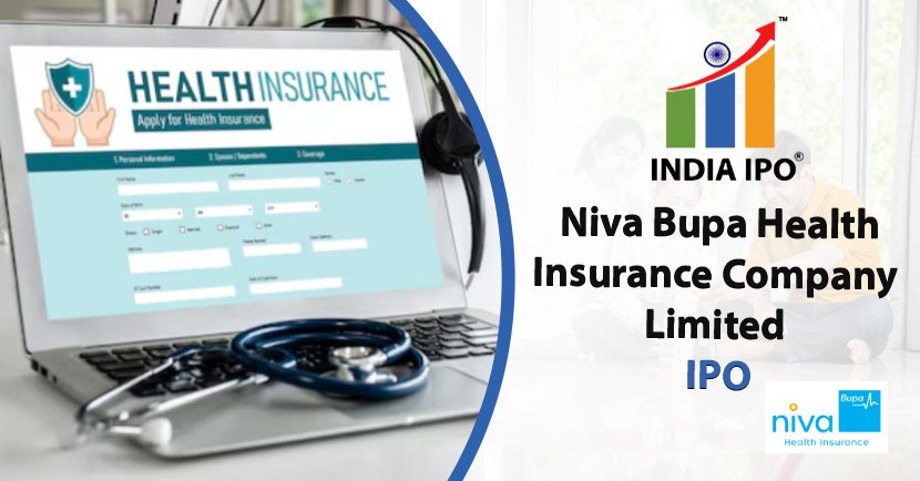 Niva Bupa Health Insurance Company Limited IPO, GMP, Details, Price, And Review