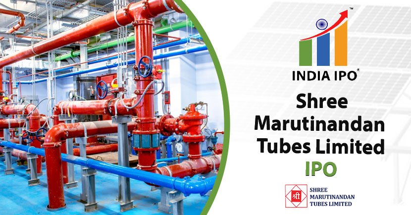 Shree Marutinandan Tubes Limited IPO
