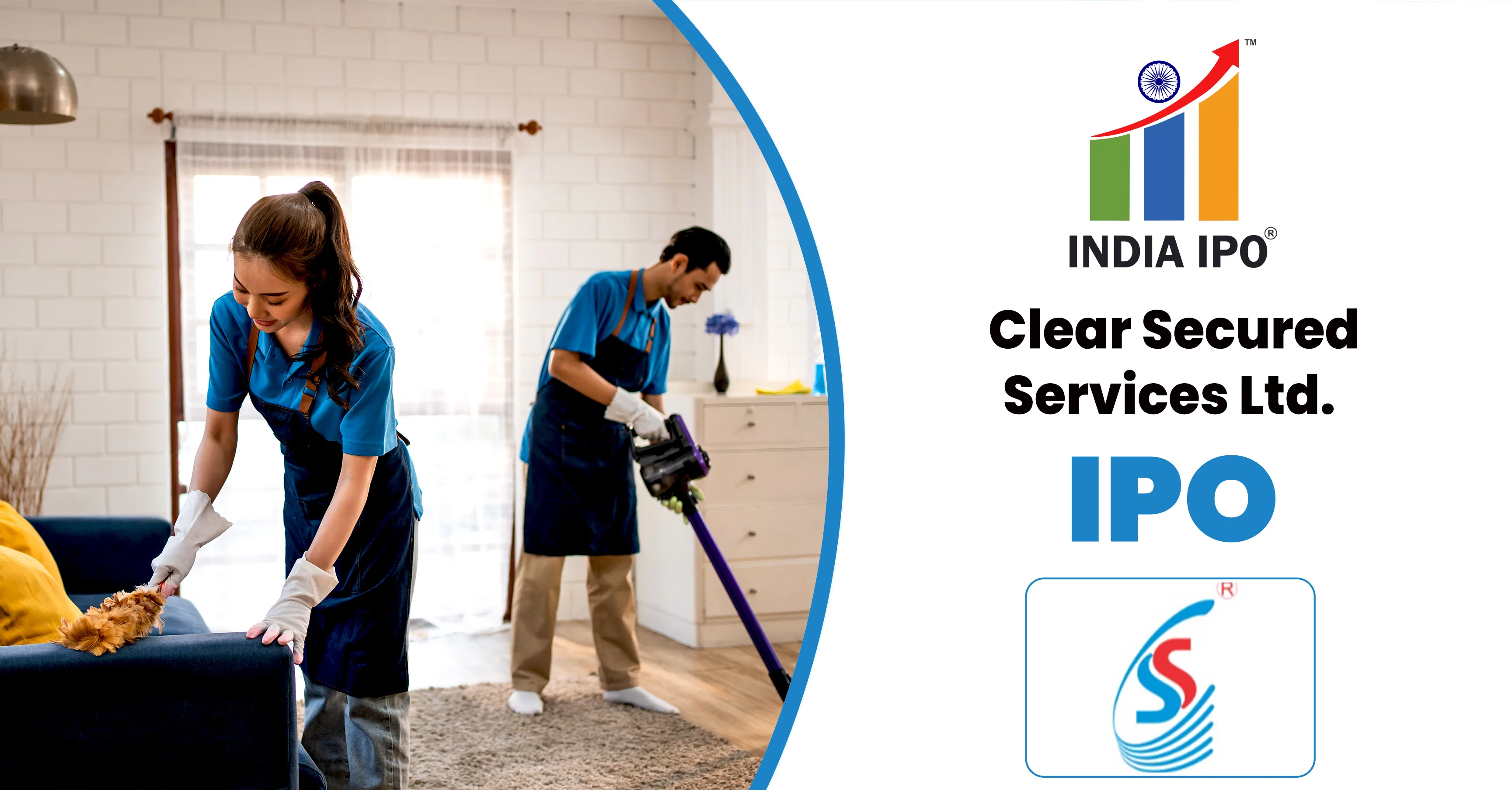 Clear Secured Services Ltd IPO