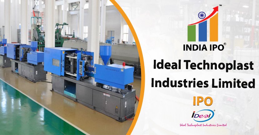Ideal Technoplast Industries Limited IPO And Its GMP
