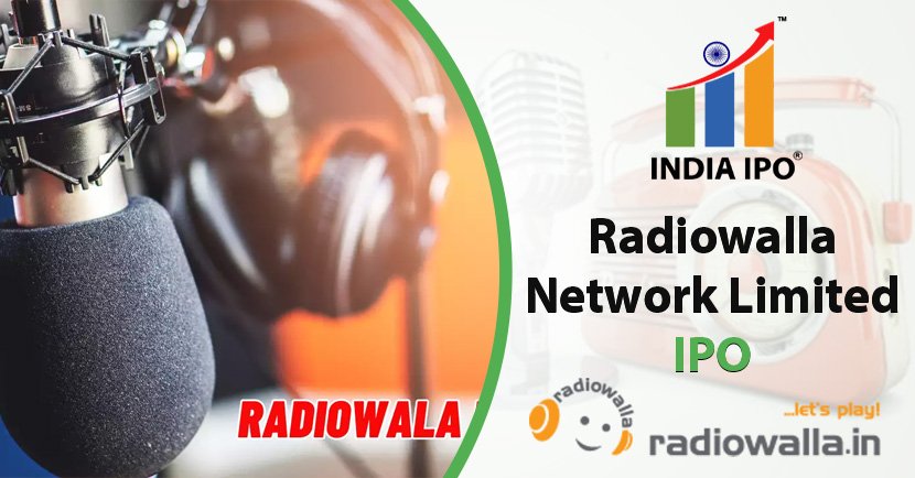 Radiowalla Network Limited IPO