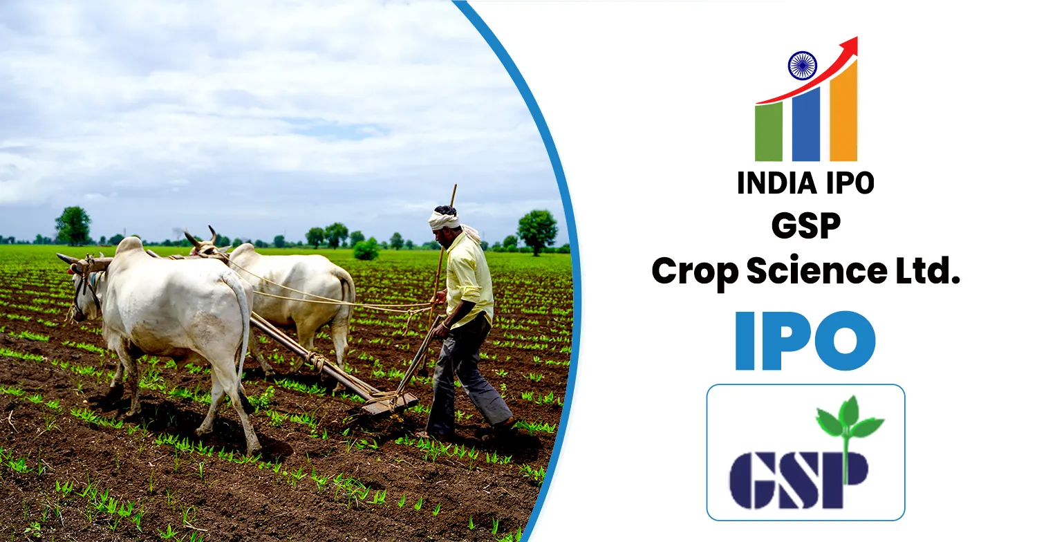 GSP Crop Science IPO