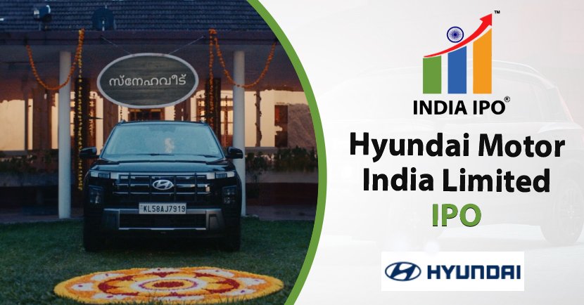 Hyundai Motor India Limited IPO, GMP, Details, Price, And Review