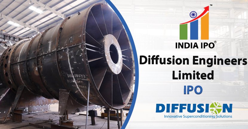 Diffusion Engineers Limited IPO, GMP, Details, Price, And Review