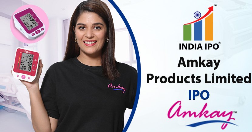 Amkay Products Limited IPO