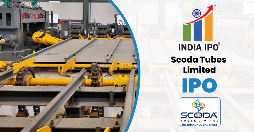 Scoda Tubes Limited IPO