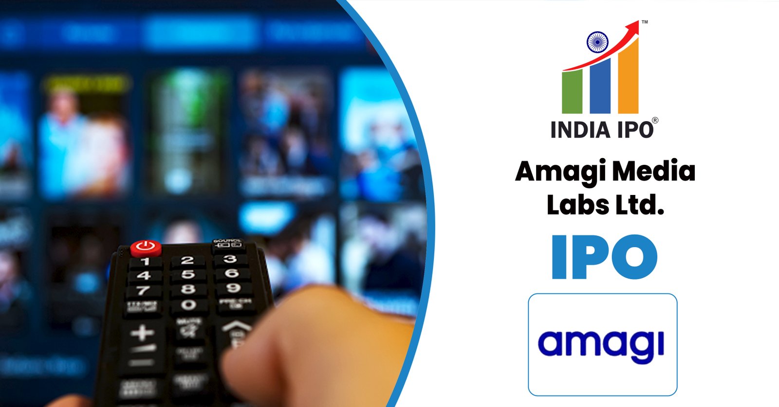 Amagi Media Labs Ltd IPO