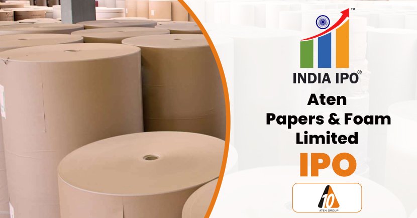 Aten Papers & Foam Limited IPO