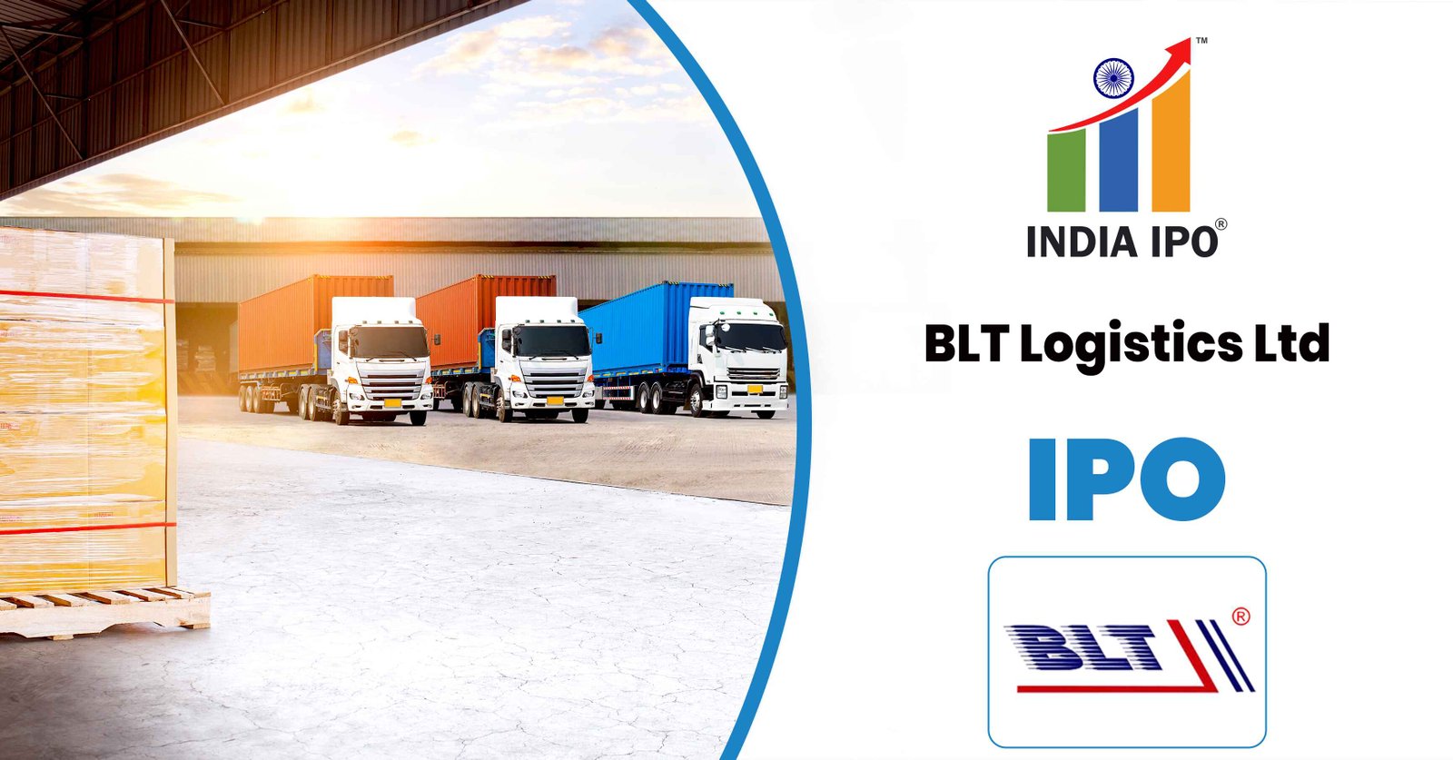 BLT Logistics Limited IPO