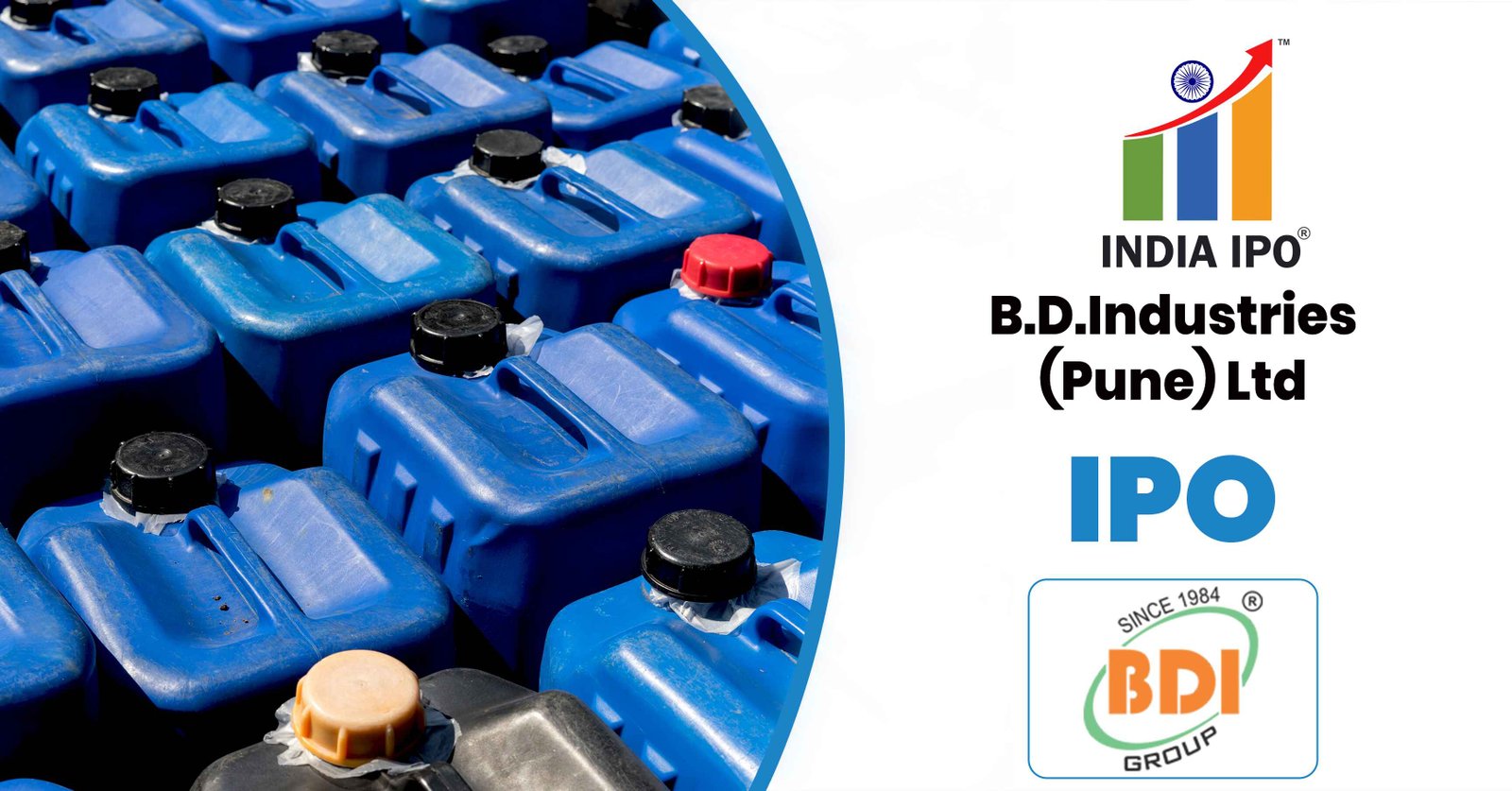 B.D. Industries Limited IPO