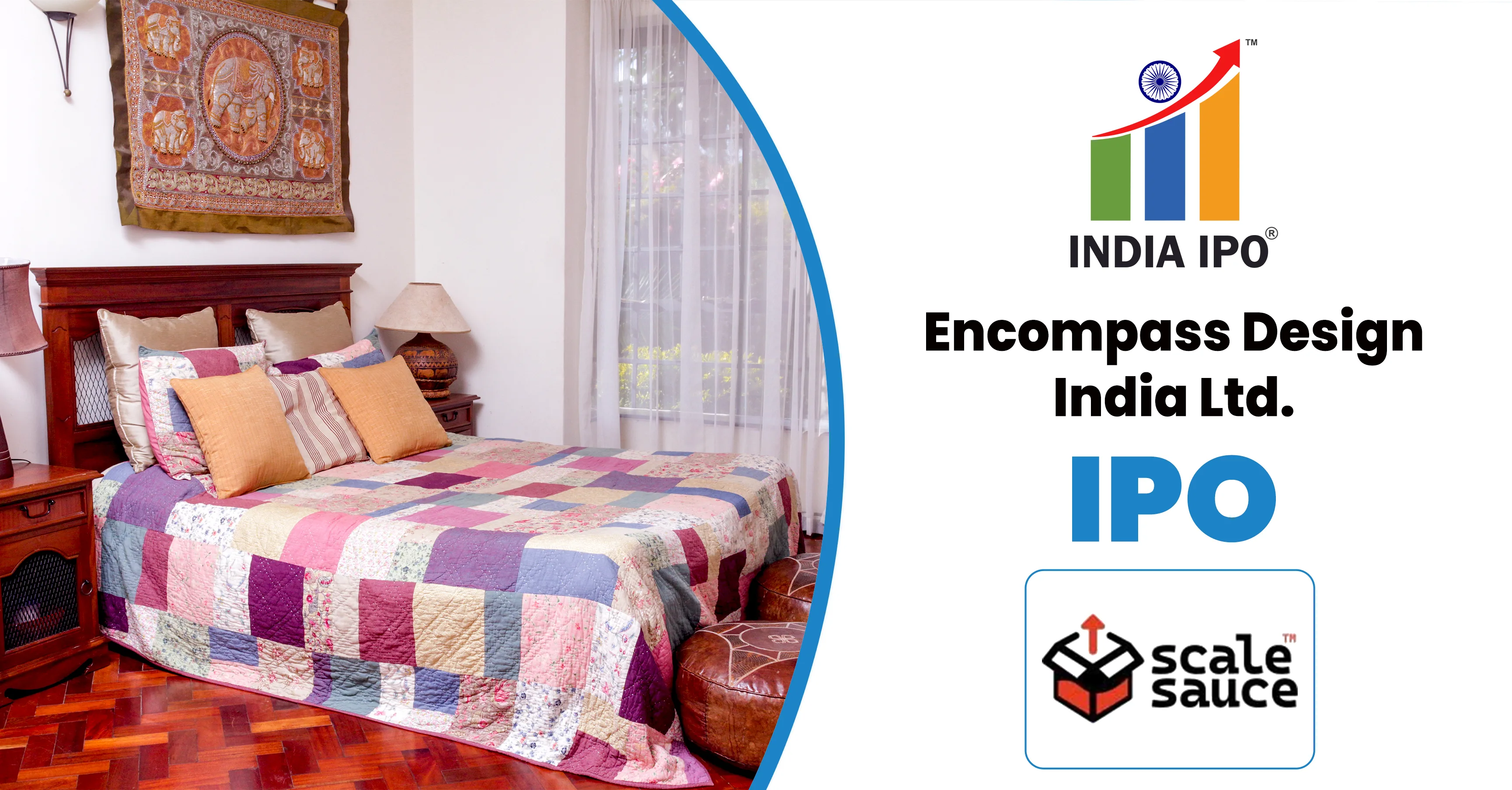 Encompass Design India IPO (ScaleSauce IPO)
