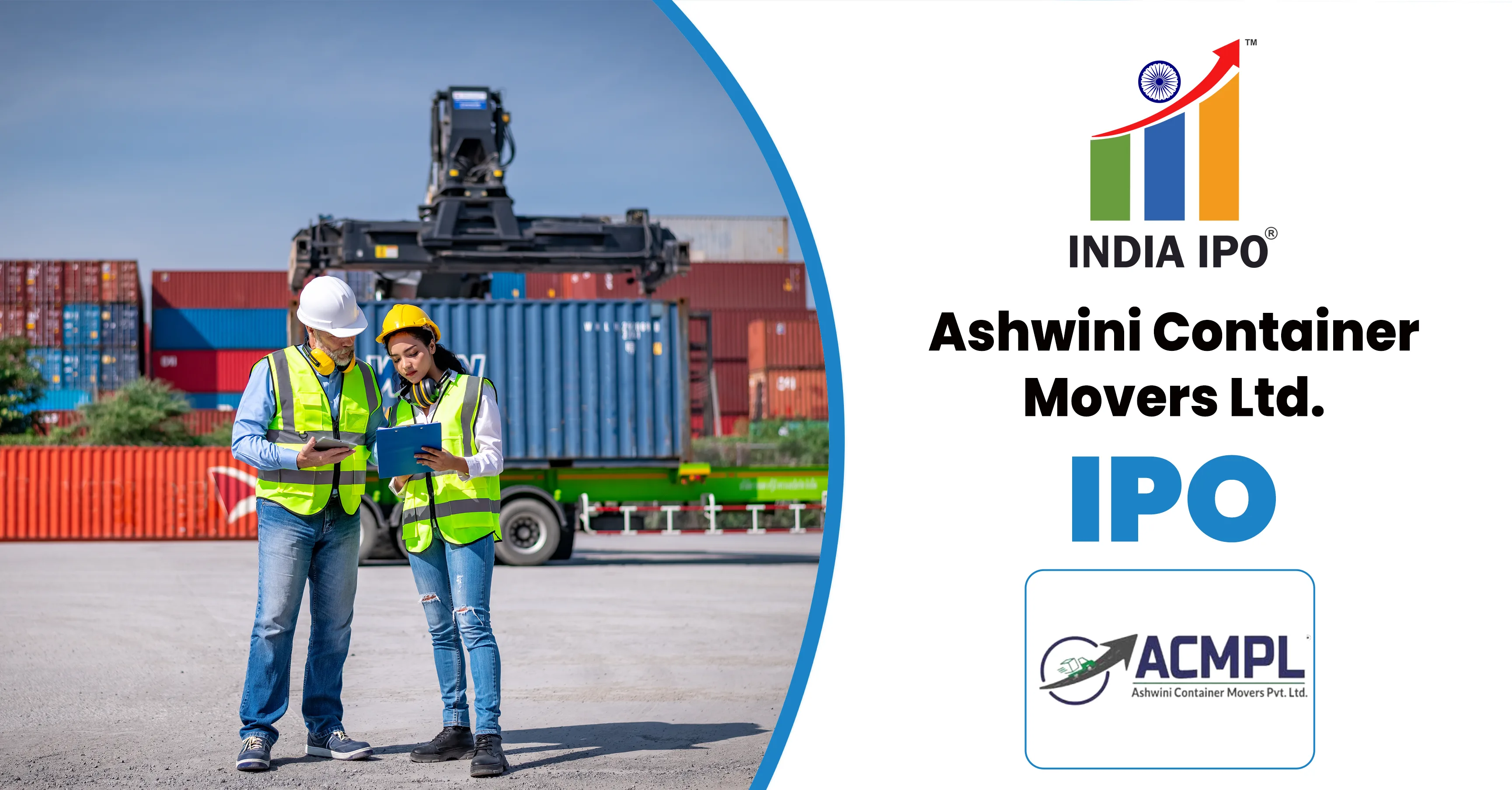 Ashwini Container Movers IPO