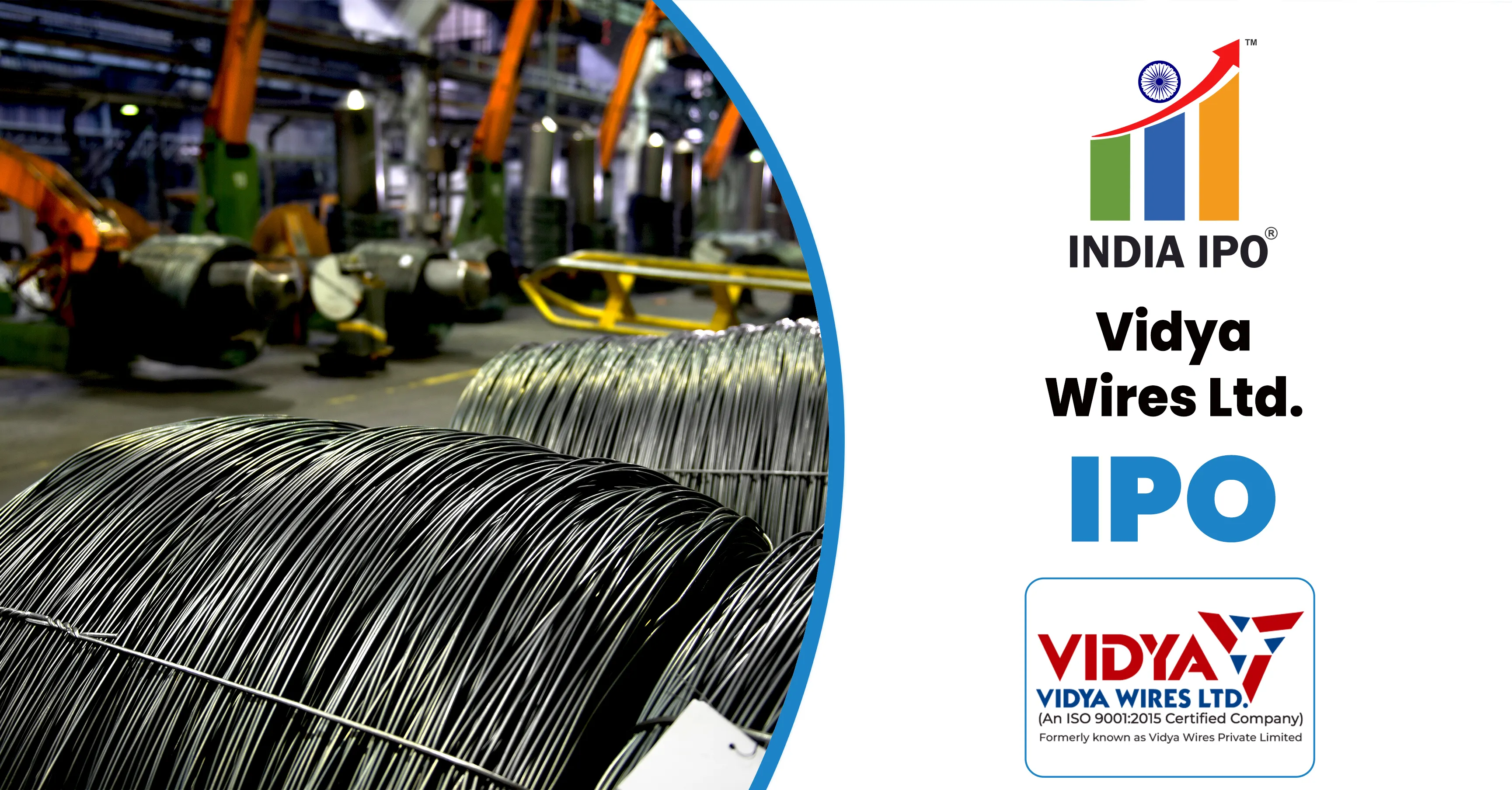 Vidya Wires IPO