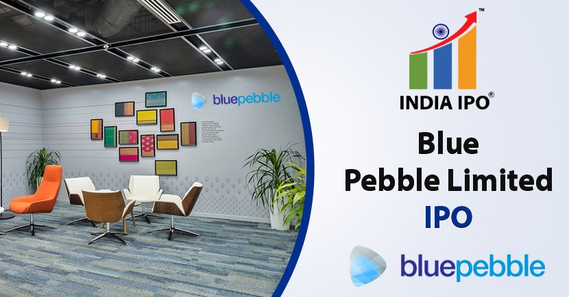 Blue Pebble IPO